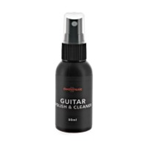 Guitar Polish & Cleaner by Gear4music, 50ml