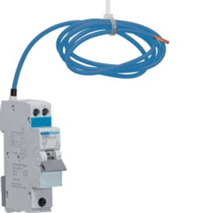 Hager ADC932R Bidirectional RCBO 1M 1P+N 6kA C-32A 30mA type A
