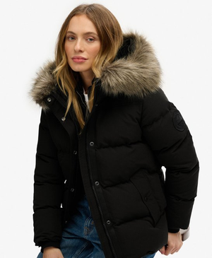 Giacca Puffer Everest Classic