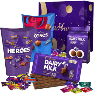 Cadbury Family Sharing Hamper- Medium