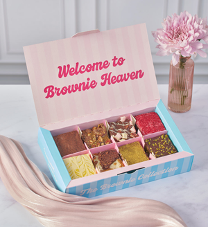 Gluten Free Brownie Box