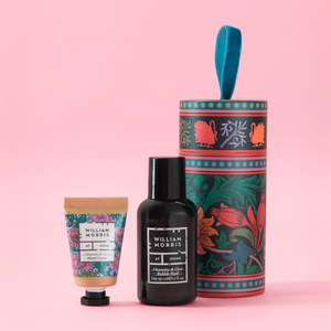 William Morris Bubble Bath & Hand Cream Gift