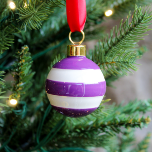 Cornish Blackberry Mini Bauble