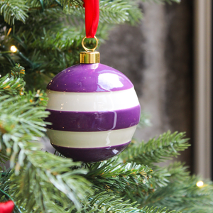 Cornish Blackberry Large Bauble (Seconds)