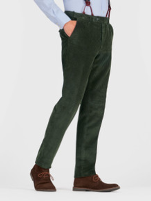 Pine Tapered Corduroy Pants