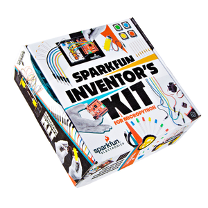 SparkFun Inventor's Kit for MicroPython