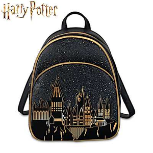 Midnight At HOGWARTS Backpack