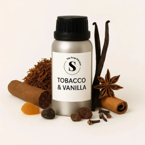 Tobacco & Vanilla Fragrance Oil - 50g