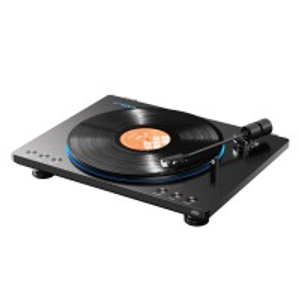 FiiO TT13 Turntable with Bluetooth, Black - Nearly New
