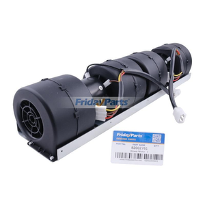 Blower Motor 82002761 for New Holland Tractor T5050 TL100 TL90A T5060 T5070 5635 TL80 T5040 6635 7635 TL90 TL100A TS6030