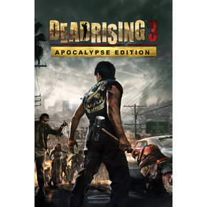 Dead Rising 3 Apocalypse Edition (ROW)
