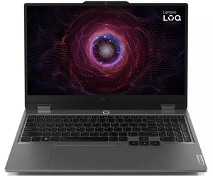 Lenovo Gaming Laptop LOQ - 7th Generation Ryzen 5 24GB DDR5 RAM 1TB SSD 6GB NVIDIA RTX 3050 Graphics Backlit Keyboard 15.6" 144Hz IPS FHD Screen