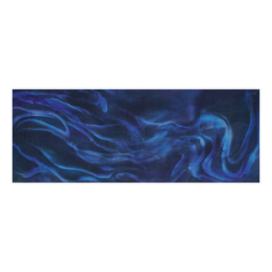 Water Print Cashmere Scarf (one size)