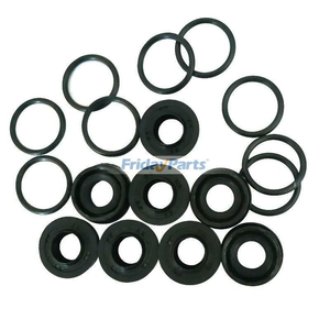 For Caterpillar CAT312 Pilot Valve Seal Kit