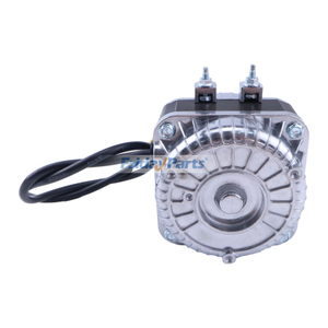 120V 60Hz 1.01A 18W Fan Motor YZF18-25 for Transport Refrigeration