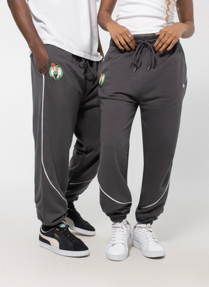 New Era NBA Boston Celtics Piping Jogger Pants