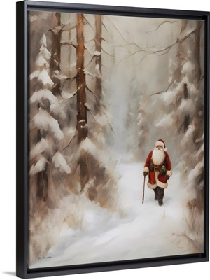 Winter Stroll