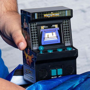 Mini Classic Electronic WWE Handheld Game
