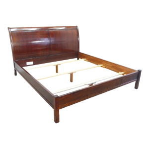 Stickley Cherry King Bed