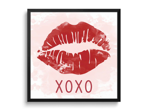 XOXO Lips