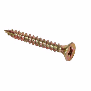 Super Drive Professional Countersunk Screws 5 x 100mm - Pack of 100