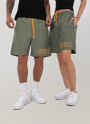 Huffer Staple Trunk/Outlined Shorts