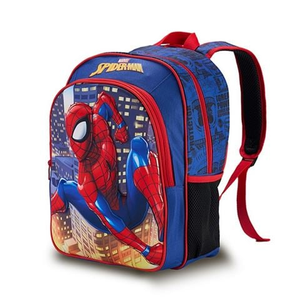 Marvel - Spiderman Backpack Blue/Red
