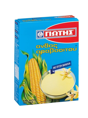 Corn Blossom Cream Vanilla flavour 160g Jotis