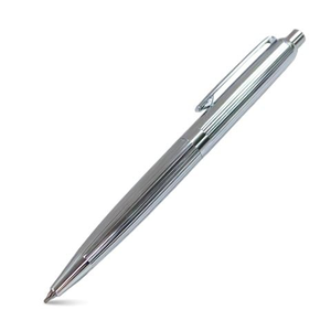 Filofax - Mini Classic Pencil Silver