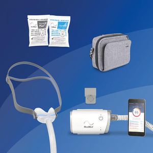 ResMed AirMini - N30 Starter kit + Deluxe Bag