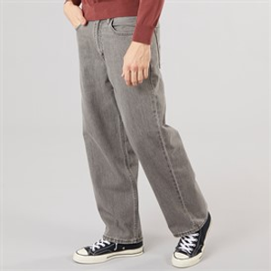 Levi's Mens 578 Baggy Jeans Last Grey Of Summer