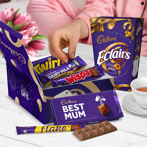 Cadbury "Best Mum" Chocolate Gift Box