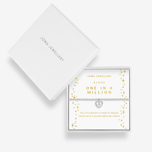 Joma Jewellery 'Little One In a Million' Bracelet