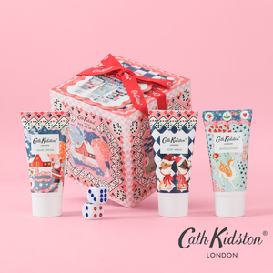 Cath Kidston 3 Piece Bath & Body Gift Set