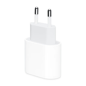 CARREGADOR TELEMÓVEL APPLE 20W USB-C