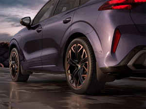Genuine CUPRA Terramar Front Mudflaps (578075111)