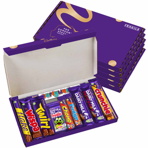 Cadbury Bar Post Box Subscription