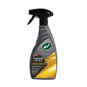 Ceramic wax