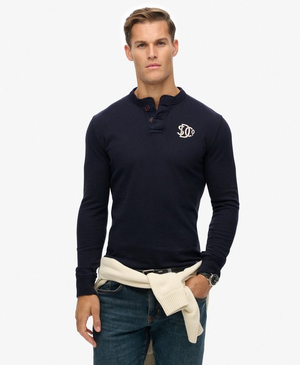 Top con collo a serafino Vintage Athletic