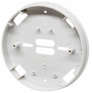 Kidde Fyrnetics SMK4896 Firex White Surface Mounting Base For Firex Smoke & Heat Alarms