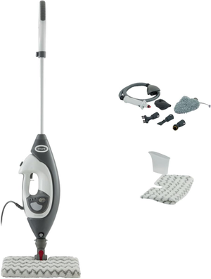 Shark S6005UK Floor & Handheld Steam Cleaner