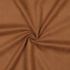 Tissu suédine stretch - Camel
