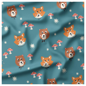 Tissu toile imperméable pour ciré - Rodzi