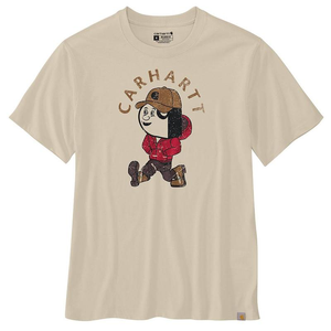 Relaxed Fit Lightweight Short-Sleeve Active Jac Graphic T-Shirt