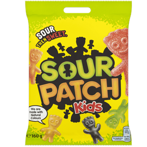 Sour Patch Kids Sweet Bag 130g