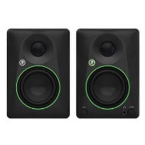 Mackie CR4.5BT 4.5" Powered Studio Monitors with Tone Control and Bluetooth