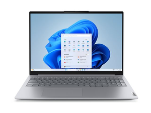 Lenovo Laptop ThinkBook 16 G8 - Intel Core 5 Series 2 16GB DDR5 RAM 256GB SSD Backlit KB Windows 11 Pro 16" IPS FHD Screen