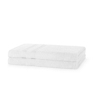 Clearance 400 GSM Cotton Bath Sheet – 90 x 145 cm