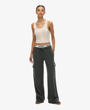 Athletic Essentials Vintage Wide Cargo Jogger