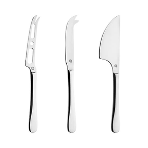 Grunwerg Windsor Set of 3 Cheese Knives